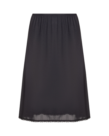 Gemsli HK30034" Nylon Half Slip myselflingerie.com